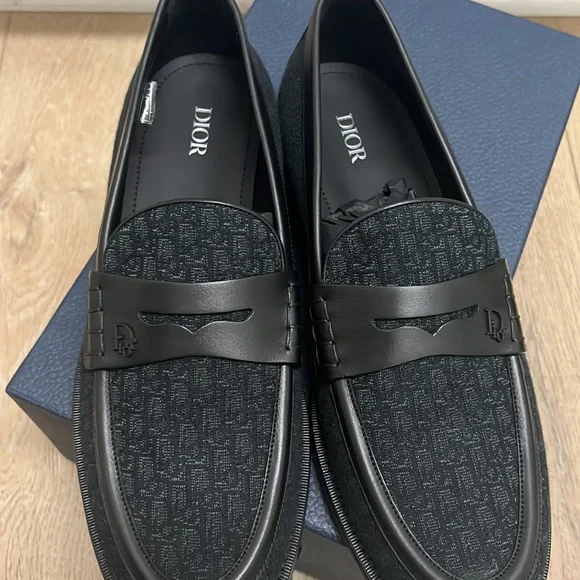 Christian Dior Mens Loafers - Picture 3 of 5